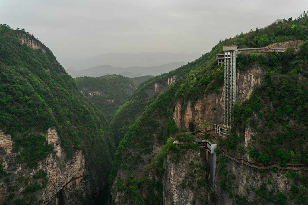 Bailong Elevator