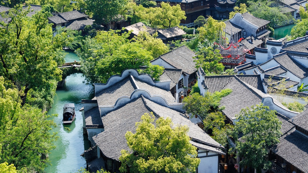 Suzhou Hangzhou Water Town