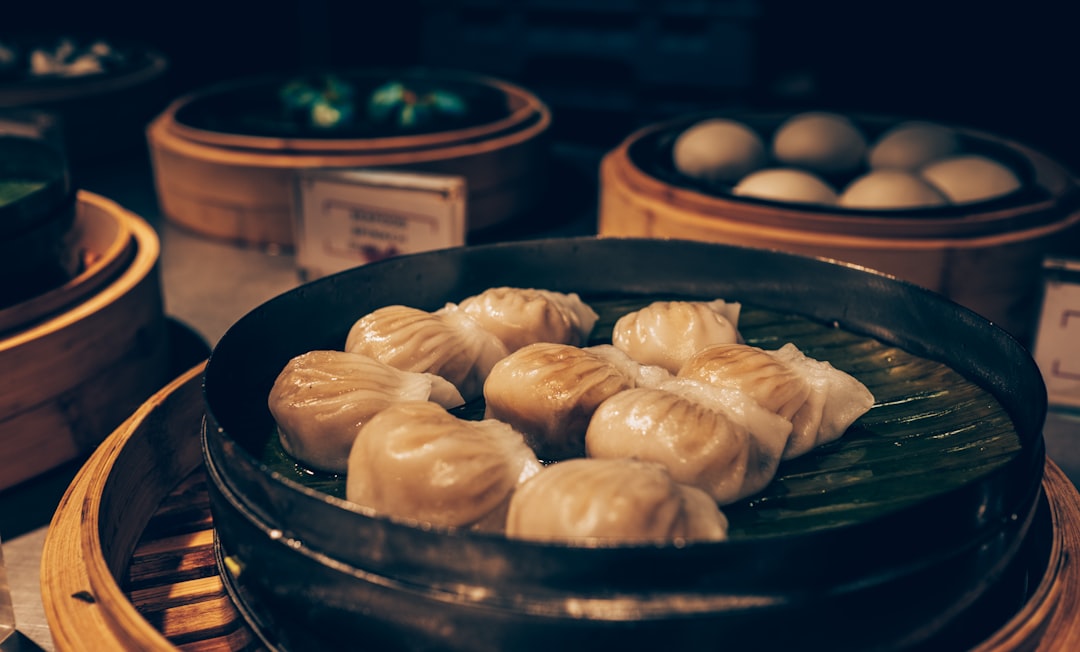 Shacha noodles
