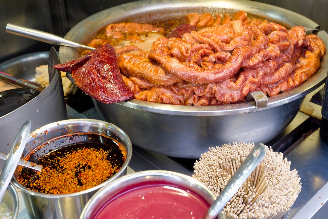 Mongolian hot pot