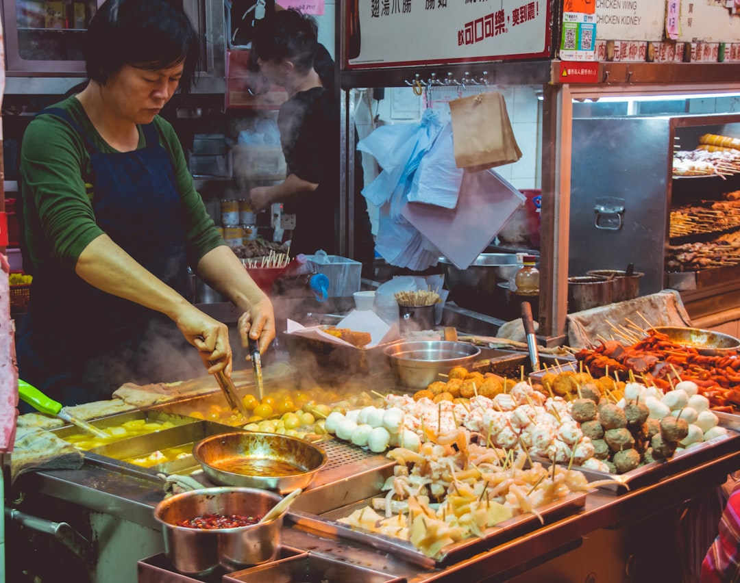 Jianbing street food