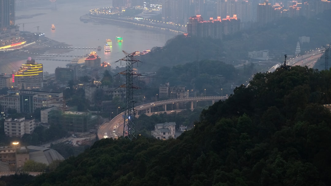 Chongqing Night View