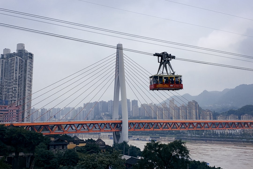 Chongqing Yangtze River Cableway