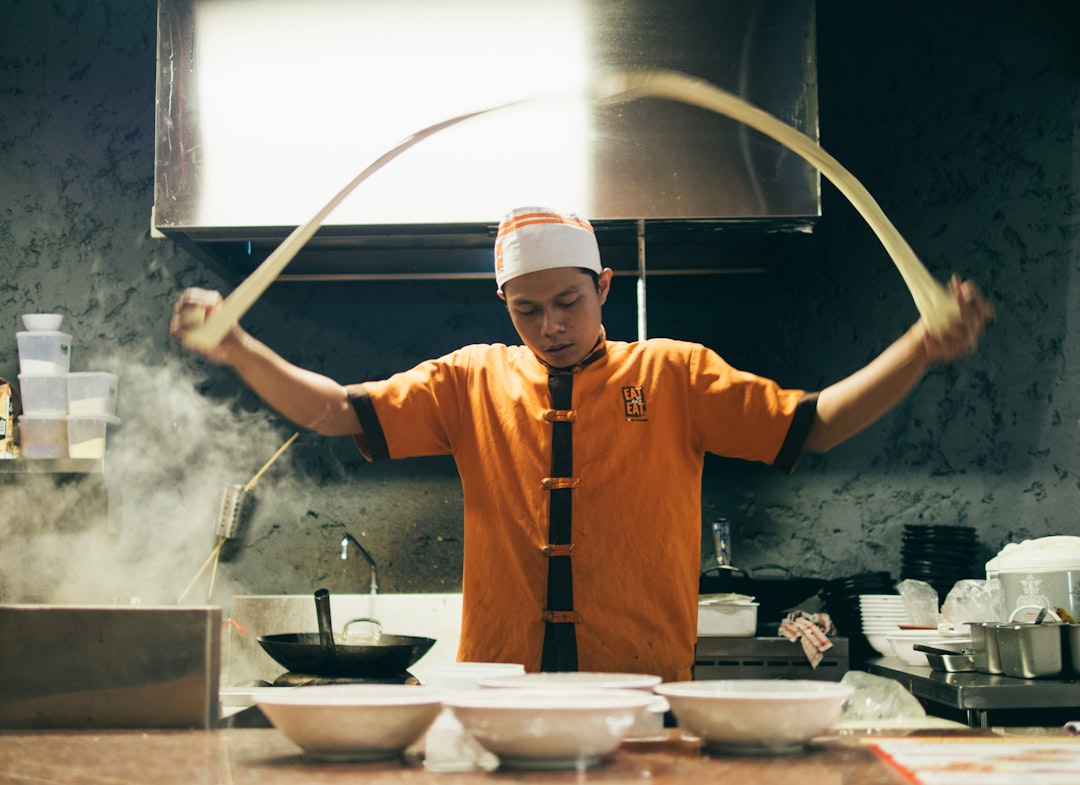 Crossing-the-Bridge Noodles