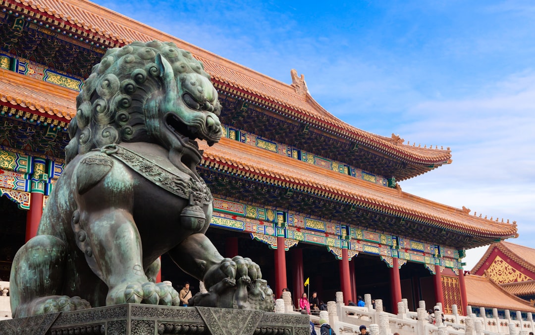 The Forbidden City, Beijing's imperial palace complex