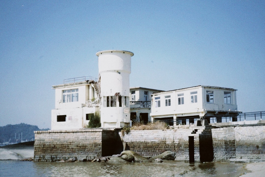 Hulishan Fortress coastal defense