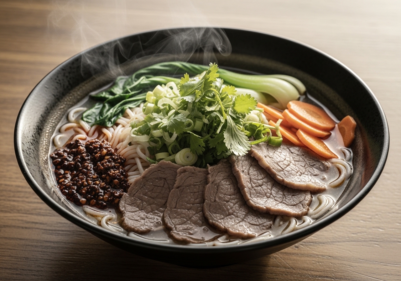Yunnan Rice Noodles