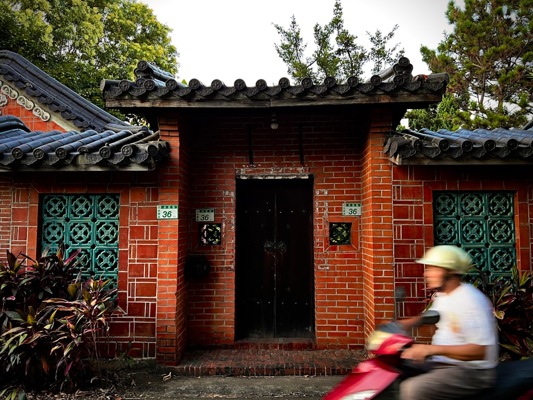 Jimei School Village architecture