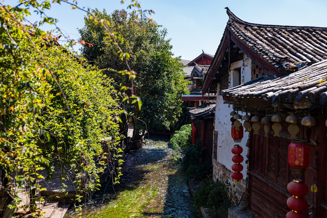 Lijiang Ancient Town