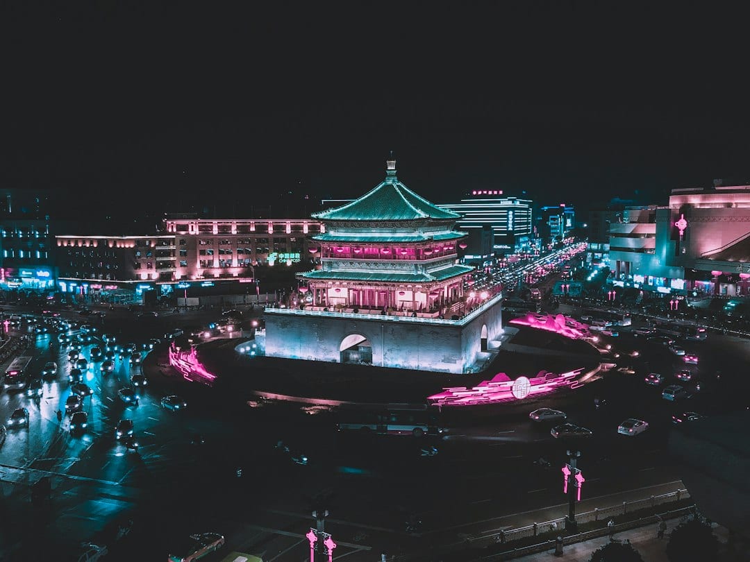 Shaanxi History Museum exterior