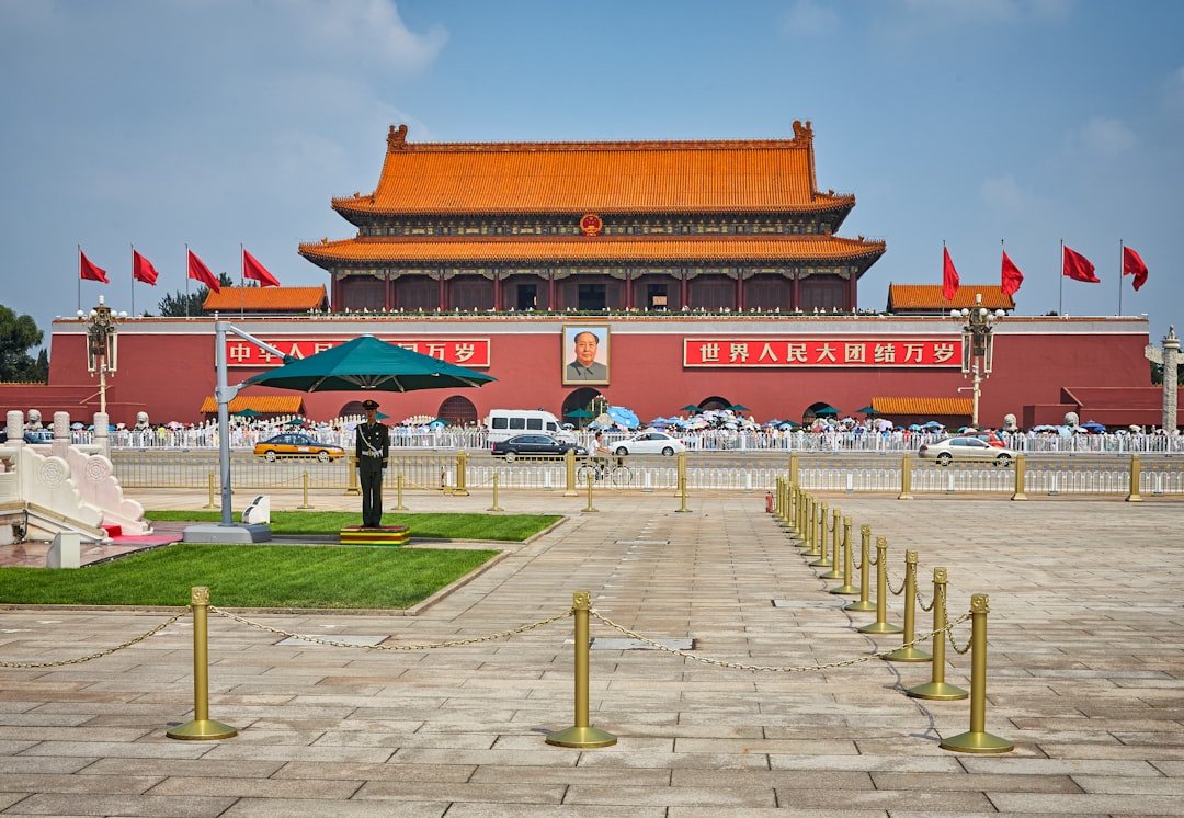 Tiananmen Square