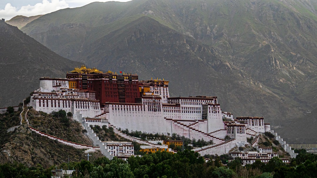 Tibet Potala Palace