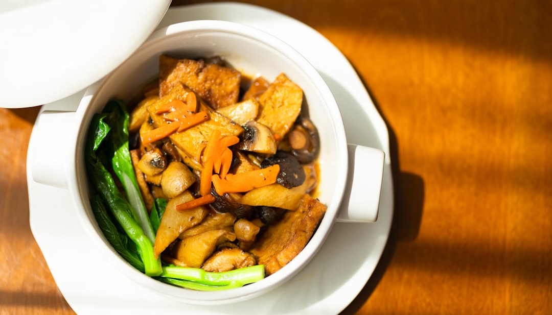 Steam Pot Chicken